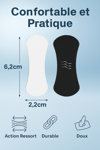 RespiraZen Nasal Strips - Breathe better, sleep better!